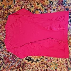 Oiselle long sleeve running shirt L